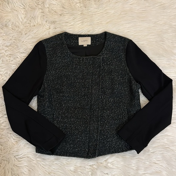 LOFT Jackets & Blazers - Ann Taylor Loft jacket size 8